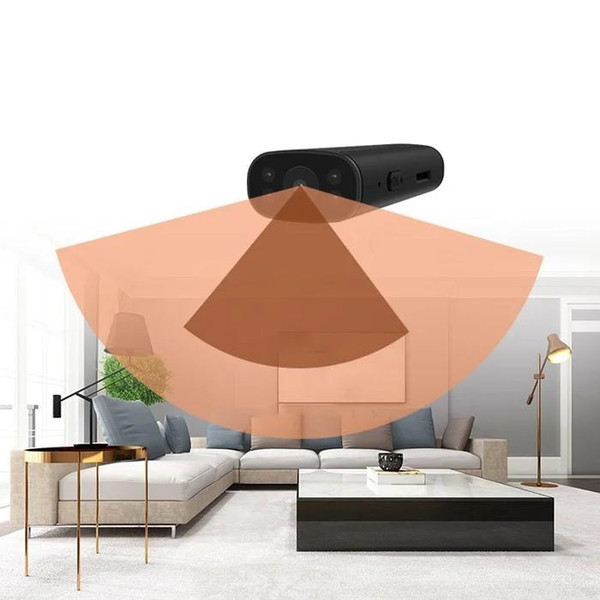 NANOCAM™ – Cámara de Vigilancia Inalámbrica 1080p con Visión Nocturna y Detección de Movimiento